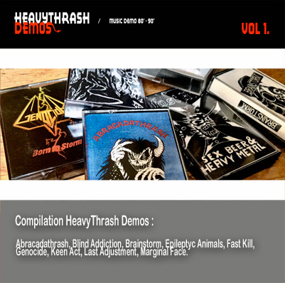 Compilation HeavyThrashDemos