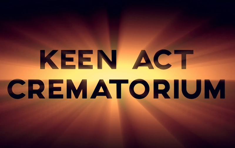 Ajout vidéo : Keen Act (Anim. pics)